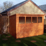 pent-shed-with windows