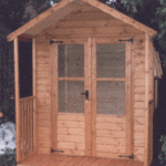 BirchVerandah